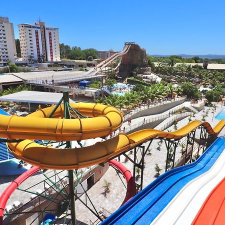 Piazza Diroma - Acqua Park, Splash E Slide Калдас-Новас Экстерьер фото